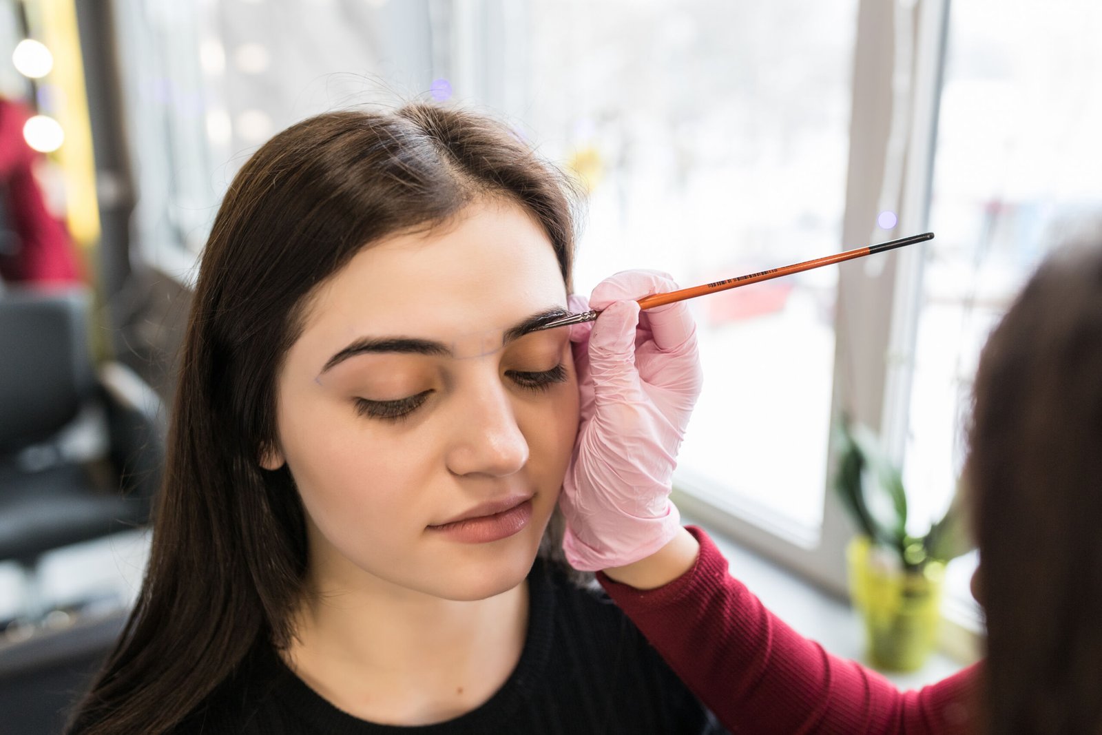 Brow Shaping